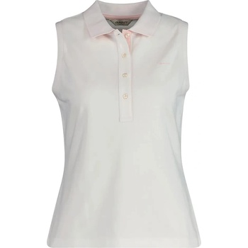 Gant Елек Gant Contrast Collar Pique waistcoat - White (White)