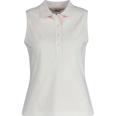 Gant Елек Gant Contrast Collar Pique waistcoat - White (White)