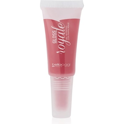 bellaoggi Gloss Royale Lip Gloss lesk na pery Chillout Nude 9 ml