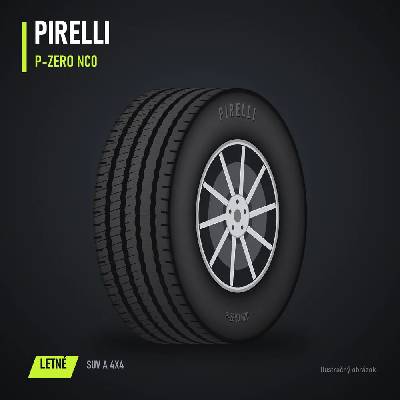 Pirelli P Zero PZ4 Sports Car 285/45 R21 113Y