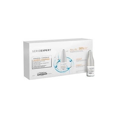 L'Oréal Aminexil Control Aminexil Control 10 x 6 ml