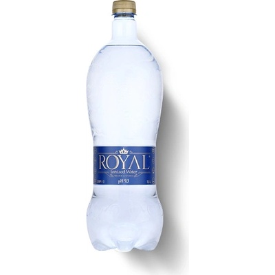 Royalwater Ionized Water pH 9,3 1,5 l