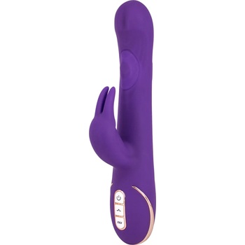 Image 1 of Vibe Couture Rabbit Quiver Purple