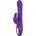 Vibe Couture Rabbit Quiver Purple
