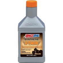 Amsoil Synthetic V-Twin Transmission Fluid 946 ml