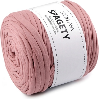 Špagety / příze 550 g Varianta: 29 pudrová různé odstíny, Balení: 1 ks 50673/124539/241013