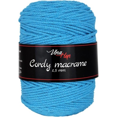 Příze Vlna Hep Cordy Macrame 2,5 mm 8127