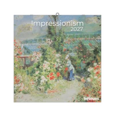 Impressionism 2027