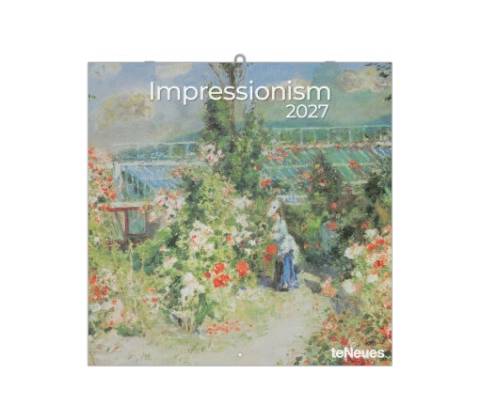 Impressionism 2027