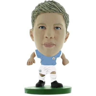 Creative Toys Фигура Creative Toys Sports: Soccerstarz - Manchester City Kevin De Bruyne Home Kit, 5 cm (405220)