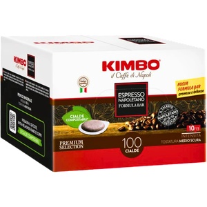 KIMBO Кафе Kimbo Napoletano за хартиена доза 100 бр