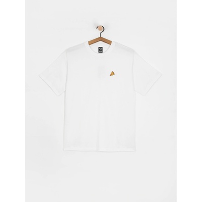 Iriedaily Pizza Slice white