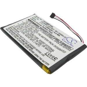Cameron Sino Батерия за Garmin Nuvi 3790, 3760, 3790 1200mAh, Li-ion (CS-IQN370SL)