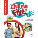 Give Me Five! Level 1 Activity Book
