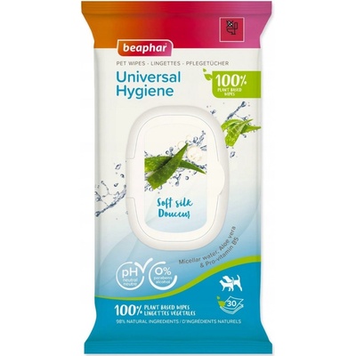 Beaphar Obrúsky BIO Universal 30 ks
