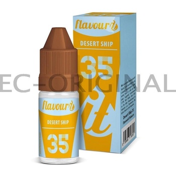 Flavourit Desert Ship Tobacco 10 ml
