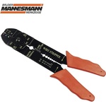 Brüder Mannesmann Клещи за кабелни обувки, 210 мм Екстра / mannesmann 1092 / (m 1092)