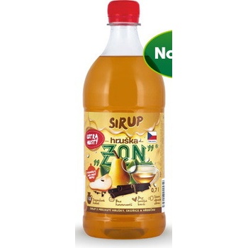 Zon Sirup hruška 0,7 l