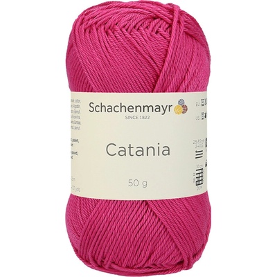 Catania 50g - 114 tmavá ružová