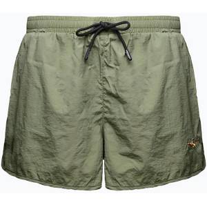 Aeronautica Militare Мъжки бански шорти Aeronautica Militare BW0231UCT04311 lichen green