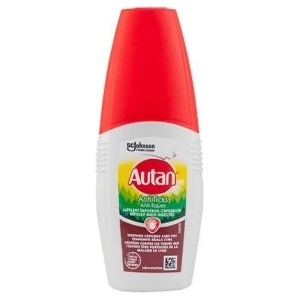 Autan Anti Ticks Лосион против кърлежи 100мл (2889)