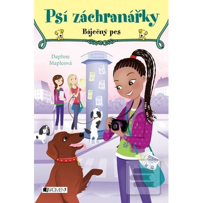 Psí záchranářky - Báječný pes
