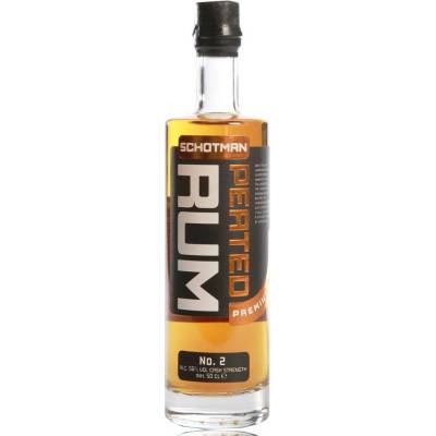 Schotman Batch 2 Peated Rum Pedro Ximenez Cask 56% LE 0,7 l (holá láhev)
