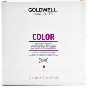 Goldwell Dualsenses Color Lock Serum 12 x 18 ml