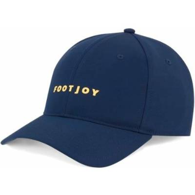 FootJoy Fj Fashion Cap navy with sunshine