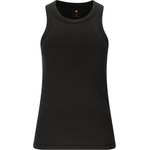 ATHLECIA Дамски топ ATHLECIA Women's Lenga Rib Top - Black - размер 40 (EU) (916-5470-0114)