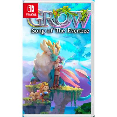Grow: Song of the Evertree