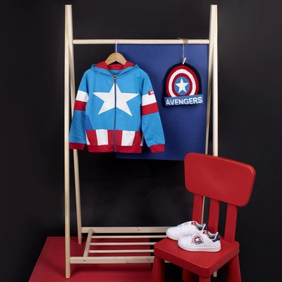 Marvel Avengers Mikina Captain America Avengers