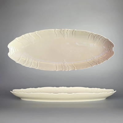 Bernadotte podnos na ryby ivory 650 mm Thun 1794 P2750982J110000000