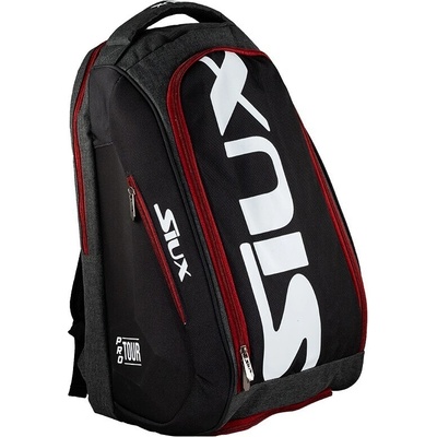 Siux Pro Tour Backpack Grey – Zboží Dáma