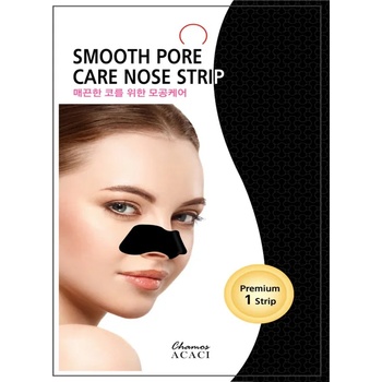 Image 1 of Chamos acaci почистваща лепенка за черни точки, 1брой