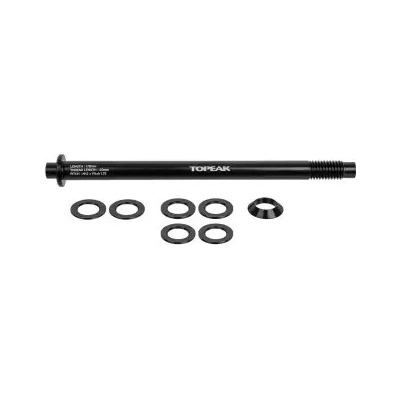 Topeak os k nosiču Zi:RAK Thru- 12x1.75 mm