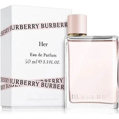 Burberry Her parfémovaná voda dámská 100 ml