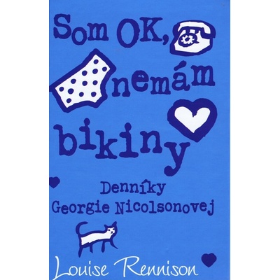 Som OK, nemám bikiny - Louise Renninson