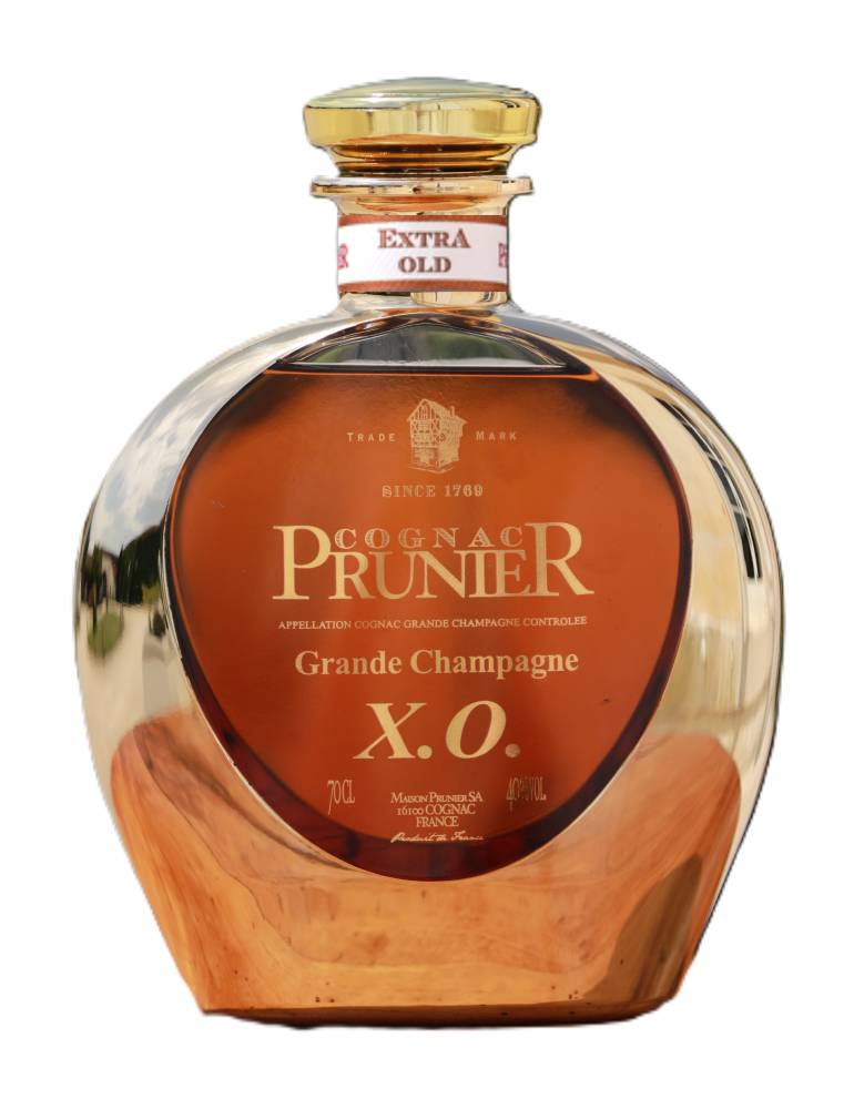 Prunier XO 0,7 l (čistá fľaša) od 69,9 € - Heureka.sk