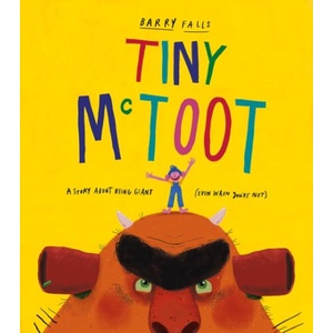 Tiny McToot (ISBN: 9780008637026)