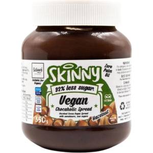Skinny Food Co Vegan Chocolate Spread - Hazelnut [350 грама]