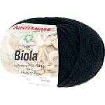 Austermann Biola 98258-02 Black Плетива прежда (98258-02)