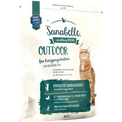 Bosch Sanabelle Outdoor 0,4 kg