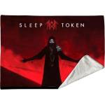 Sleep Token Red Light (Double) Одеяло (BLSTREDVD)