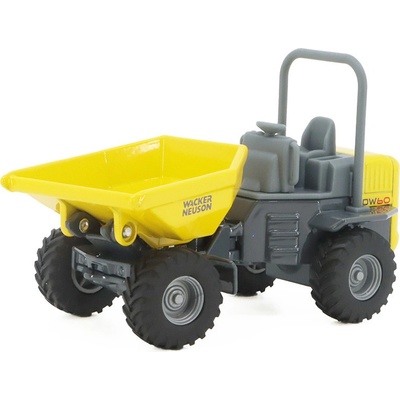 SIKU Wacker Neuson DW60 Sklápěč 1:50