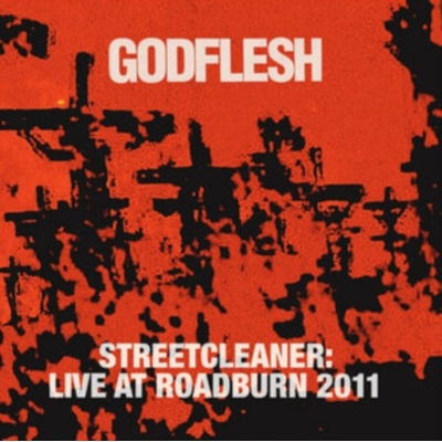 Godflesh - Streetcleaner - Live At Roadburn 2011 LP