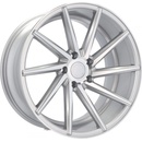 Racing Line B1058 8,5x19 5x114,3 ET38 polished silver