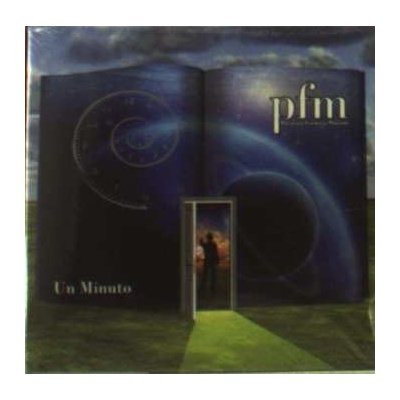 P.F.M. Premiata Forneria Marconi - Un Minuto CD