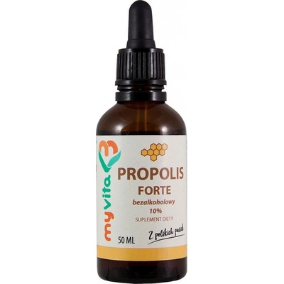 MyVita Propolis FORTE 10% 50 ml