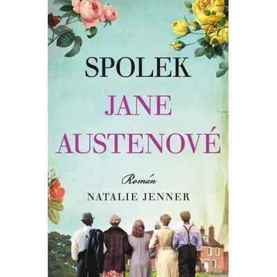 Spolek Jane Austenové,Natalie Jenner